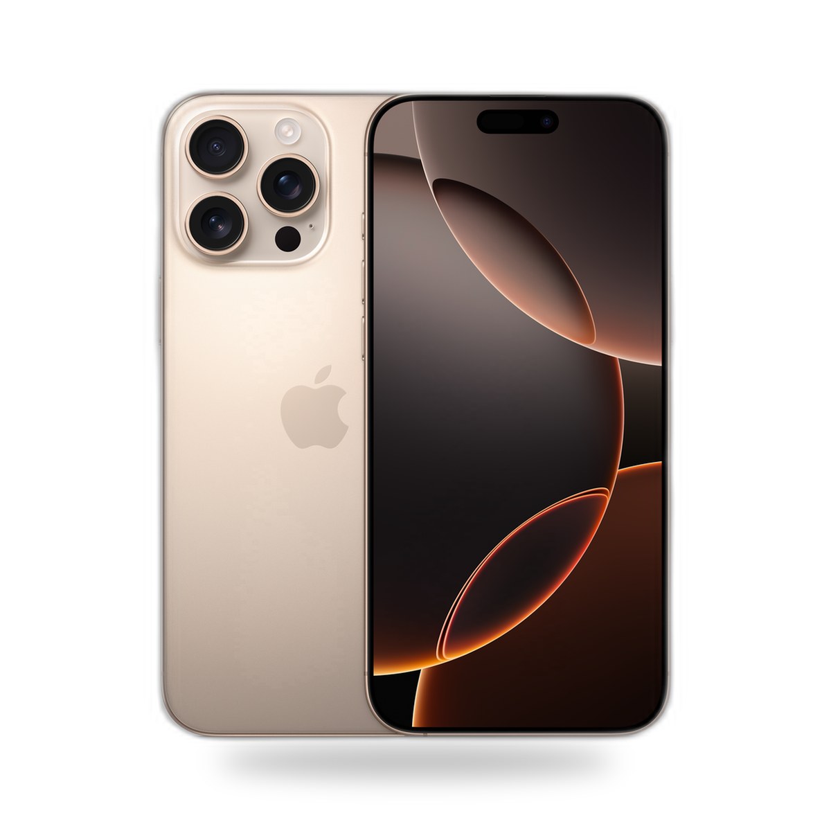 iPhone 16 Pro Max 256GB Desert