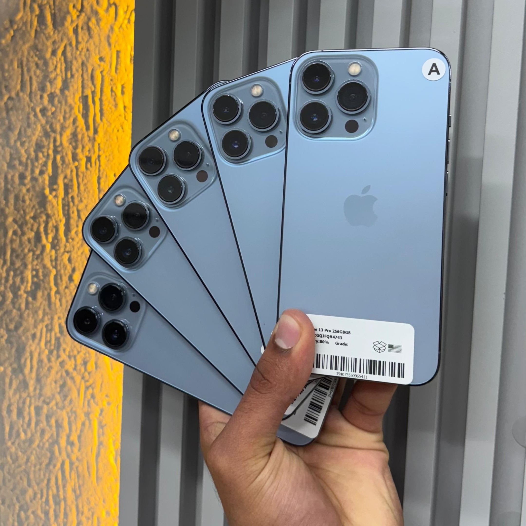 iPhone 13 Pro Max 256GB Azul