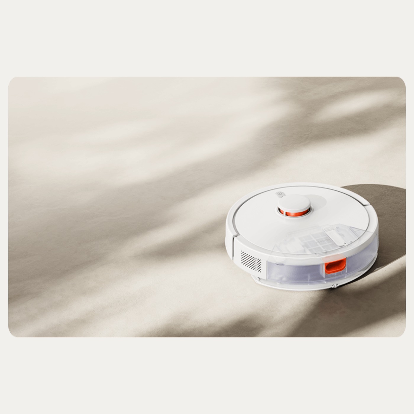 Xiaomi Vacuum S20+ Branco e Preto