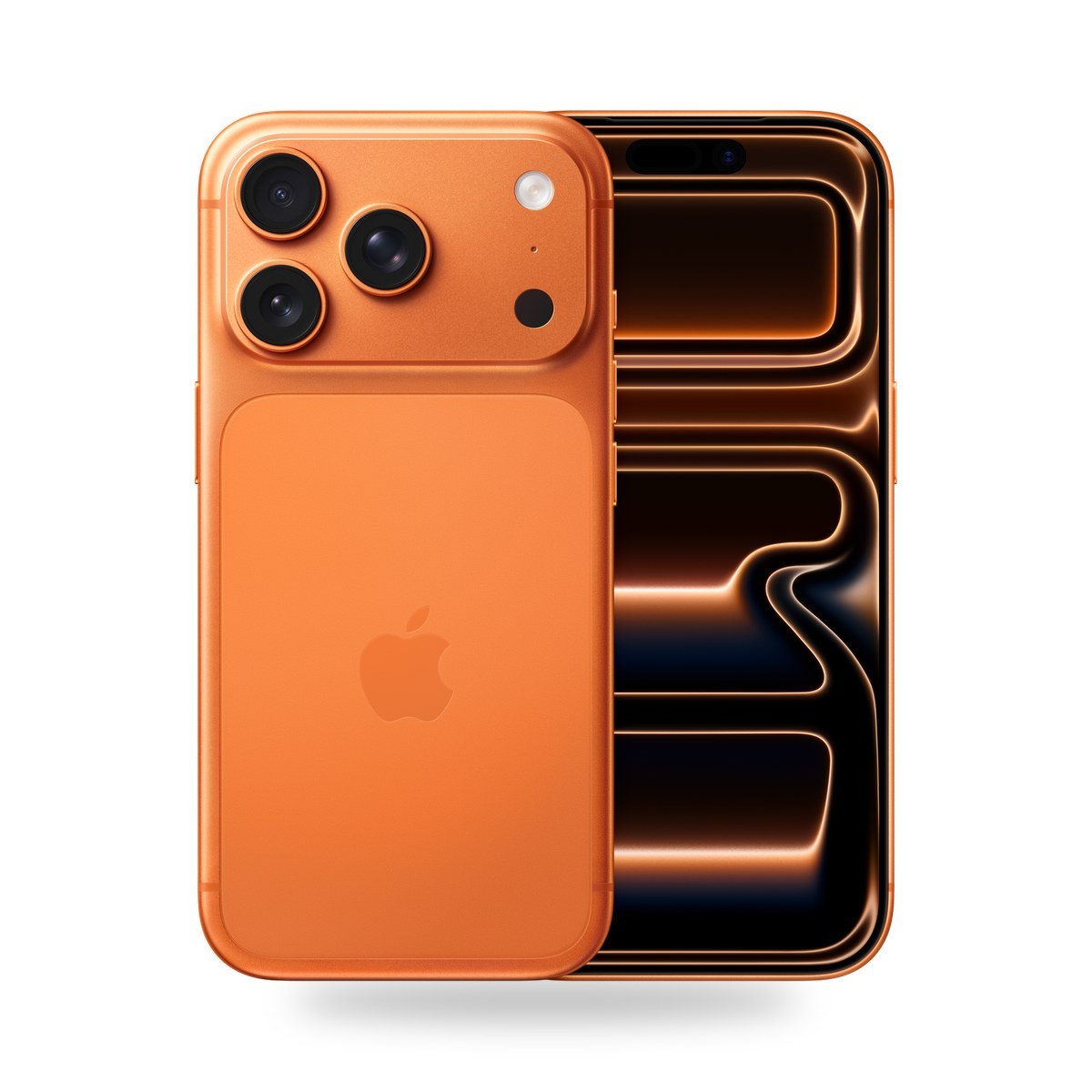 iPhone 17 Pro 256GB Laranja